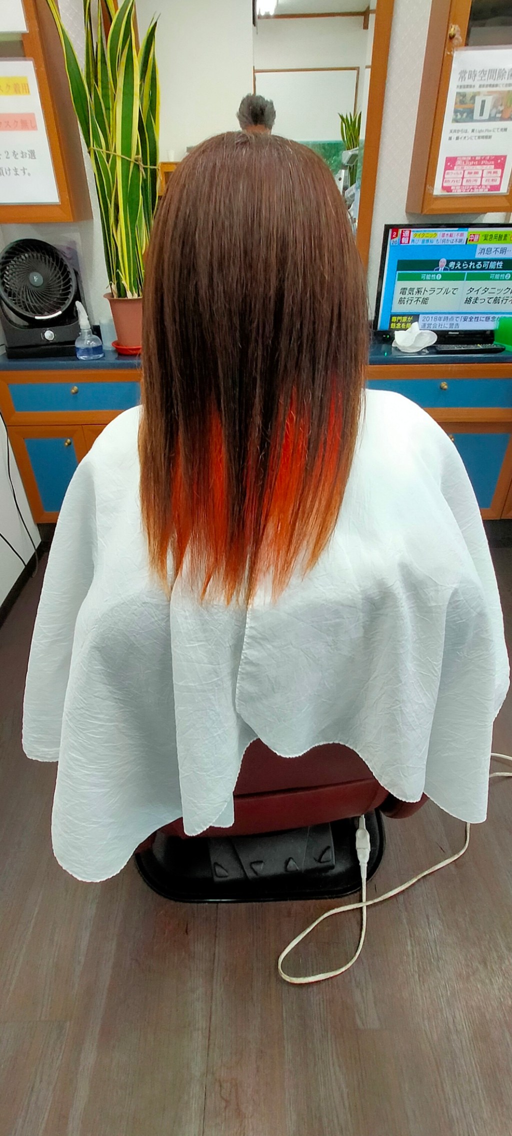 矢板市ーヘアサロンカワカミの縮毛矯正の３つの特徴