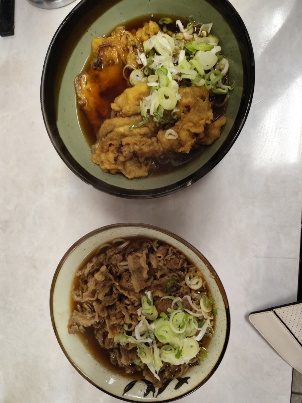 おいしいお蕎麦屋さん（B級グルメ）